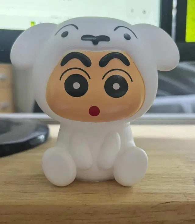 Crayon Shin-chan Shiro LED Night Light Lamp